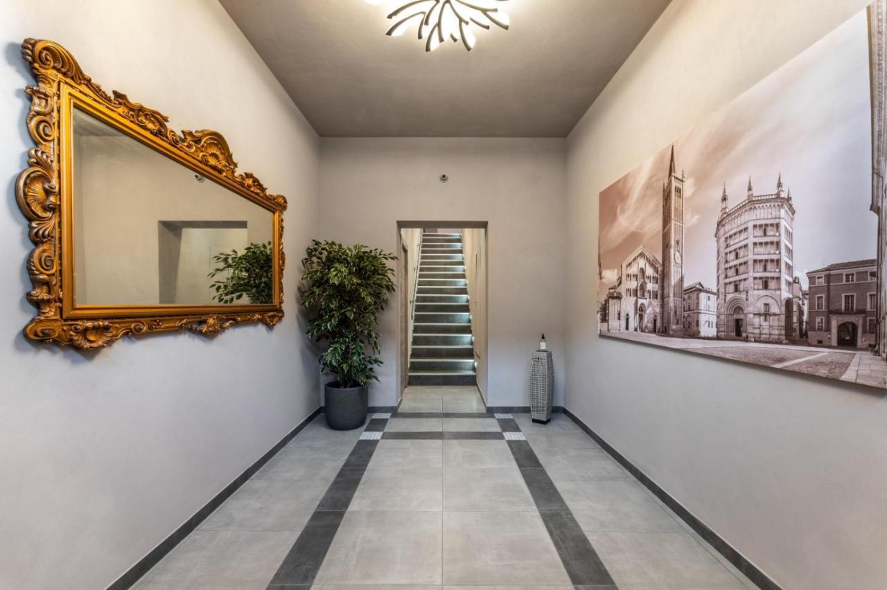 Rooms Don Alfonso Parma Bagian luar foto