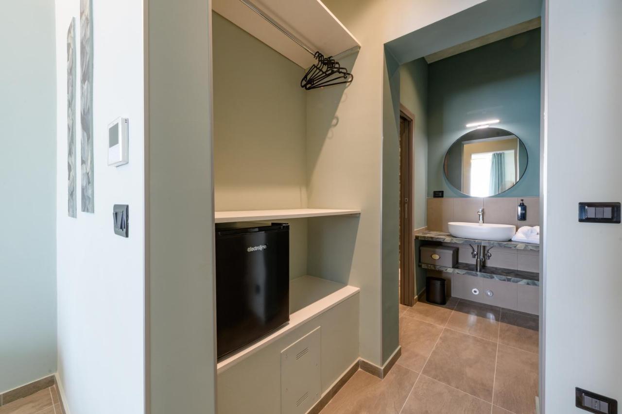 Rooms Don Alfonso Parma Bagian luar foto