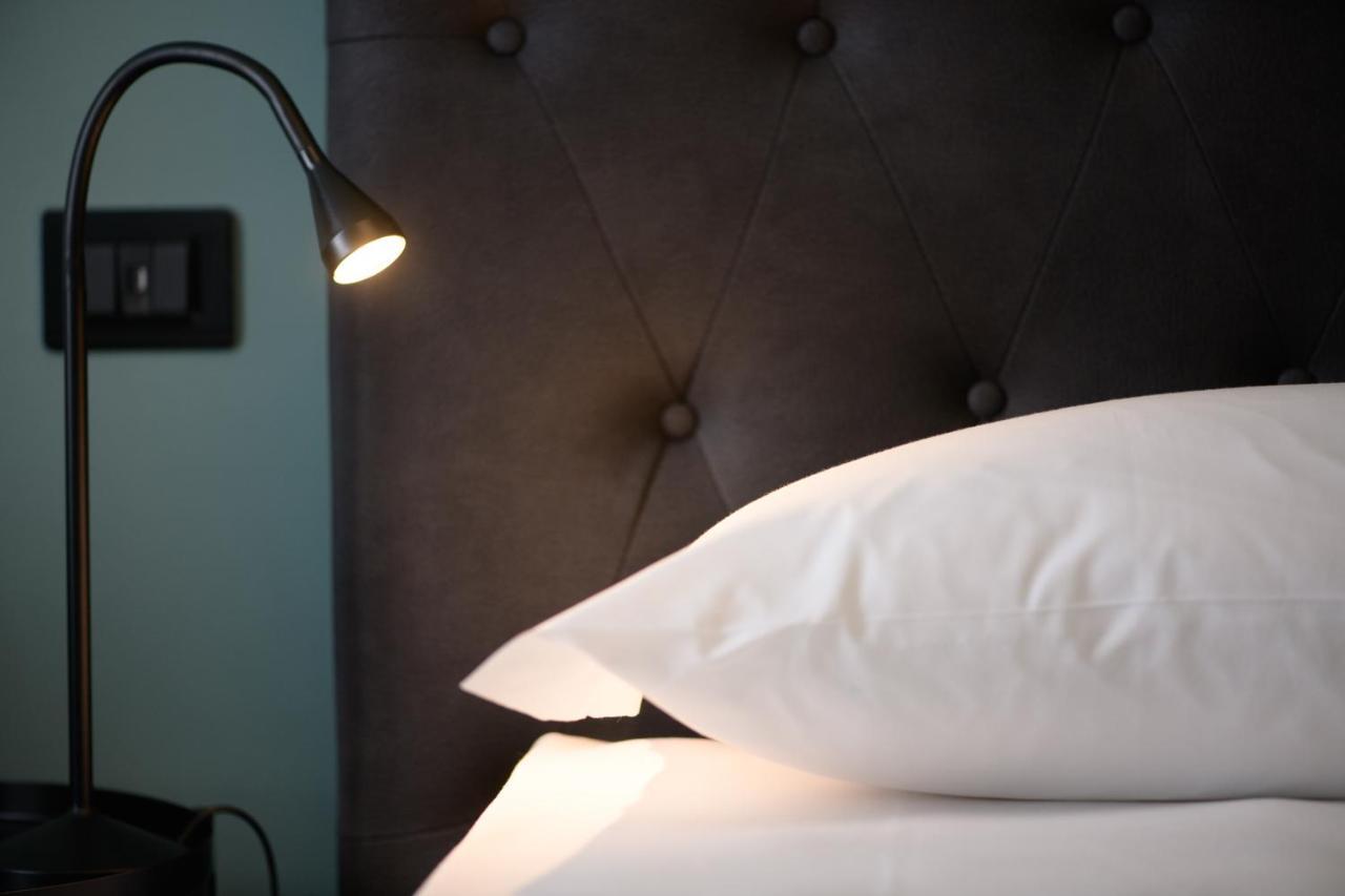 Rooms Don Alfonso Parma Bagian luar foto