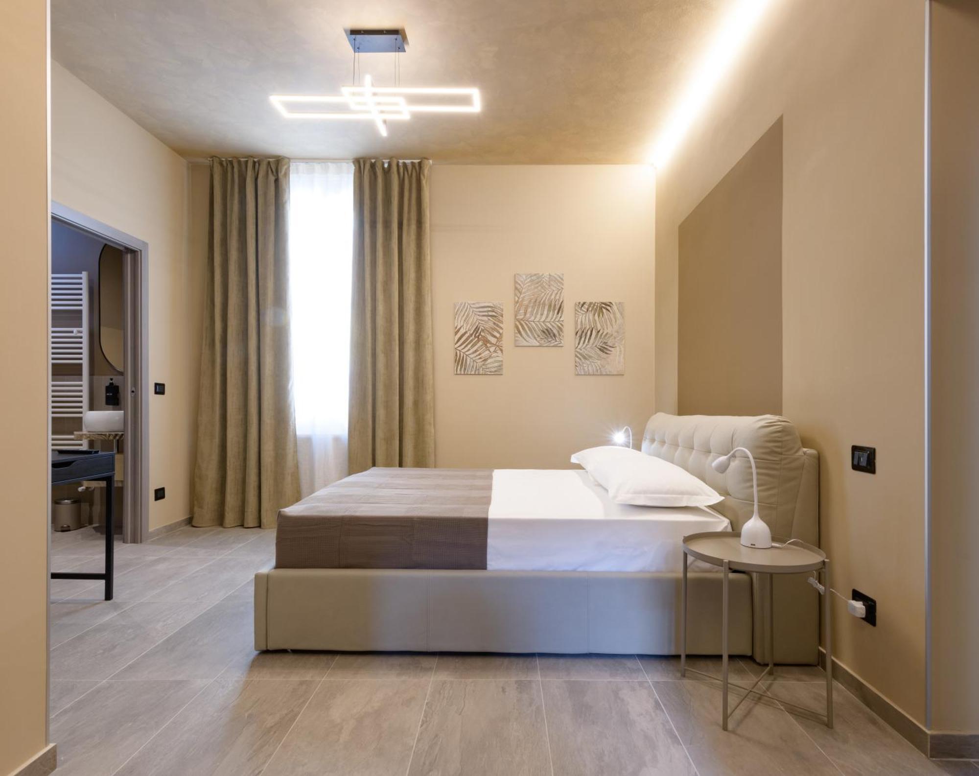 Rooms Don Alfonso Parma Bagian luar foto