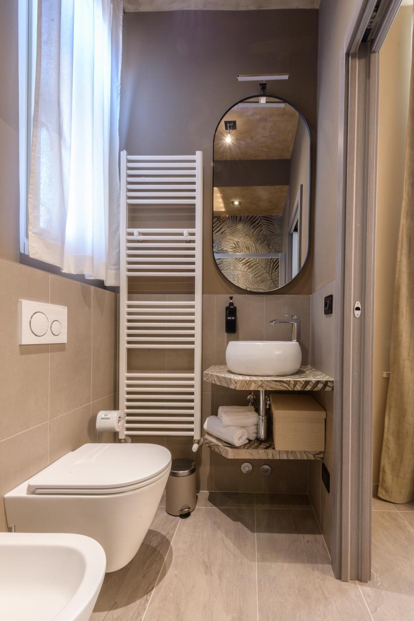 Rooms Don Alfonso Parma Bagian luar foto
