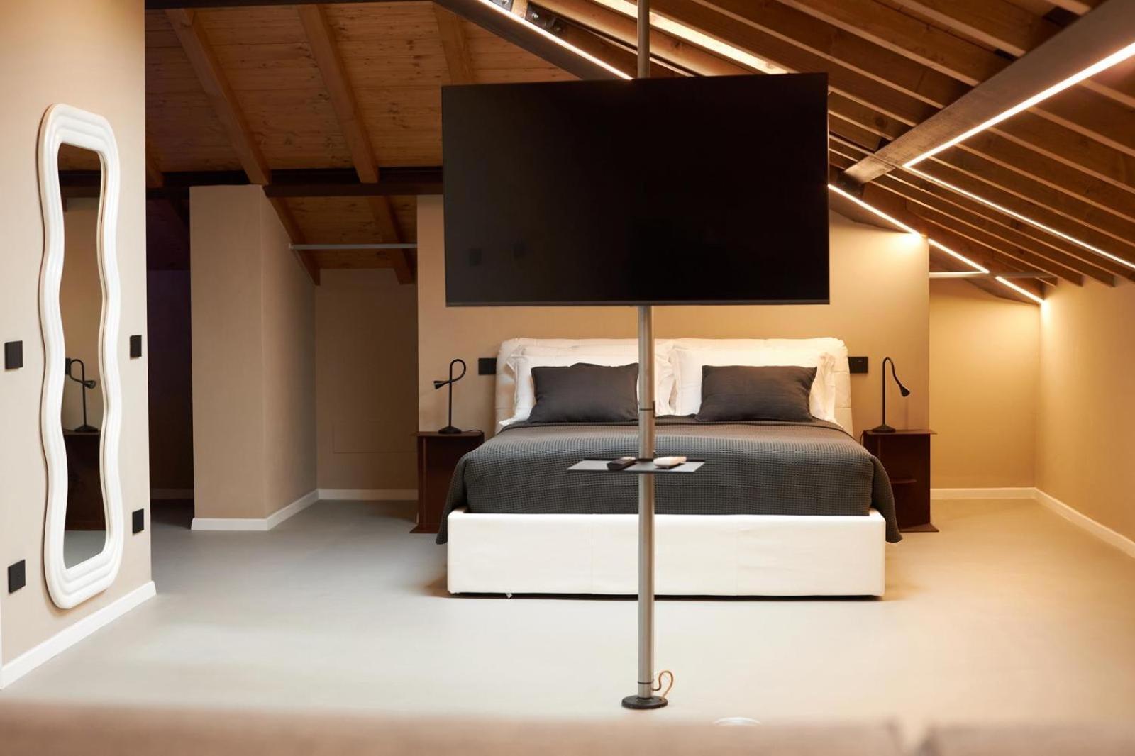 Rooms Don Alfonso Parma Bagian luar foto