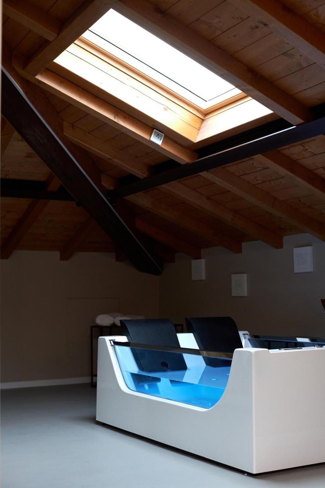 Rooms Don Alfonso Parma Bagian luar foto