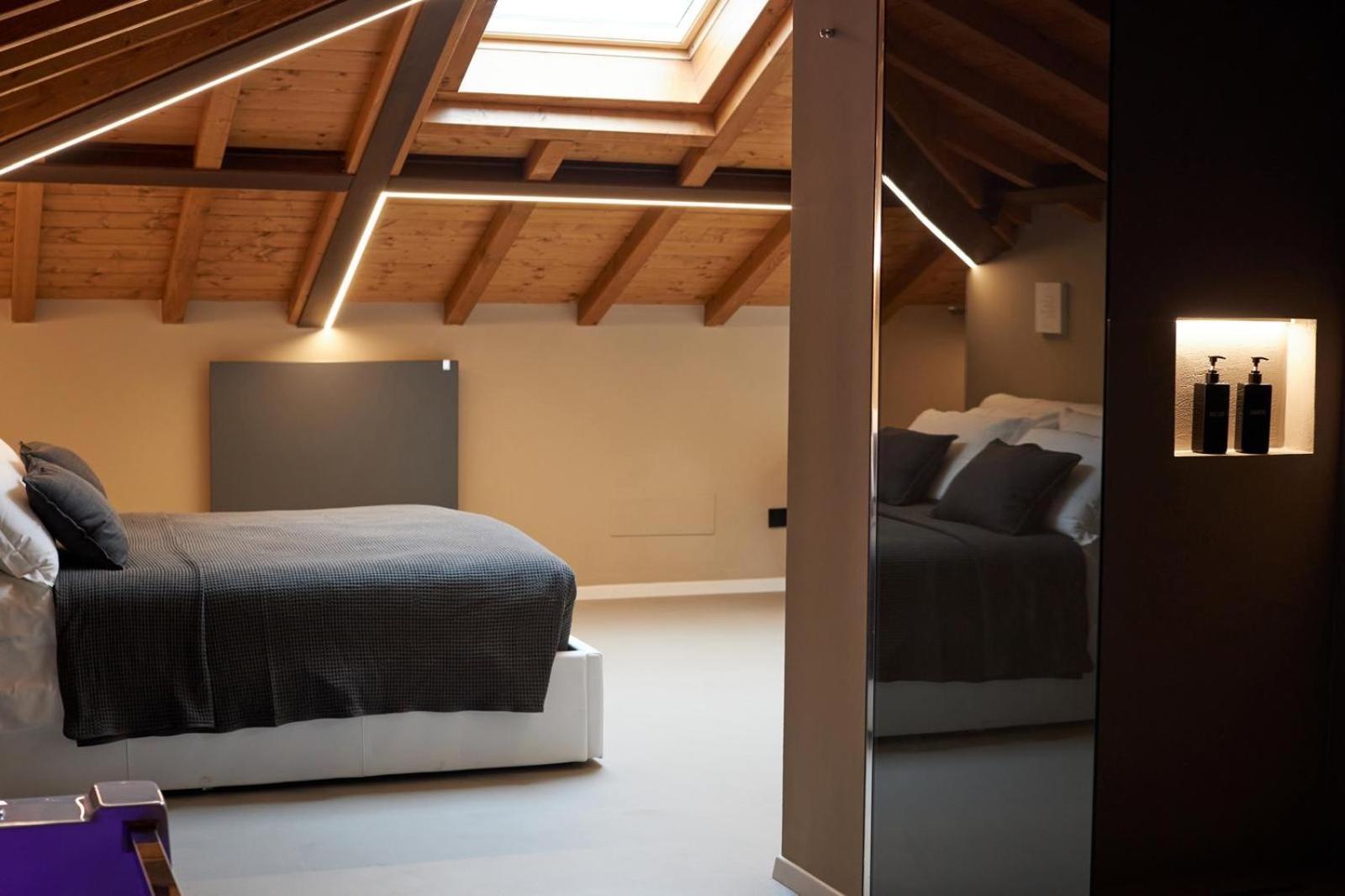 Rooms Don Alfonso Parma Bagian luar foto